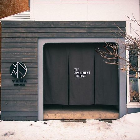 The Apartment Hotels Yama Sapporo Luaran gambar
