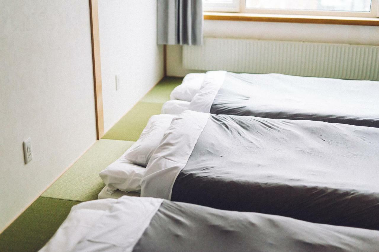 The Apartment Hotels Yama Sapporo Luaran gambar