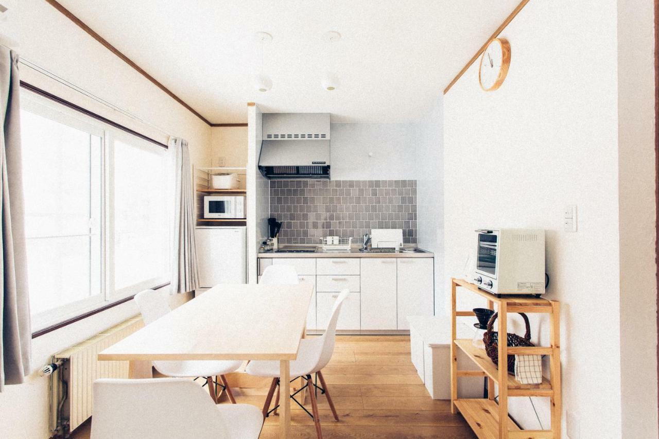 The Apartment Hotels Yama Sapporo Luaran gambar