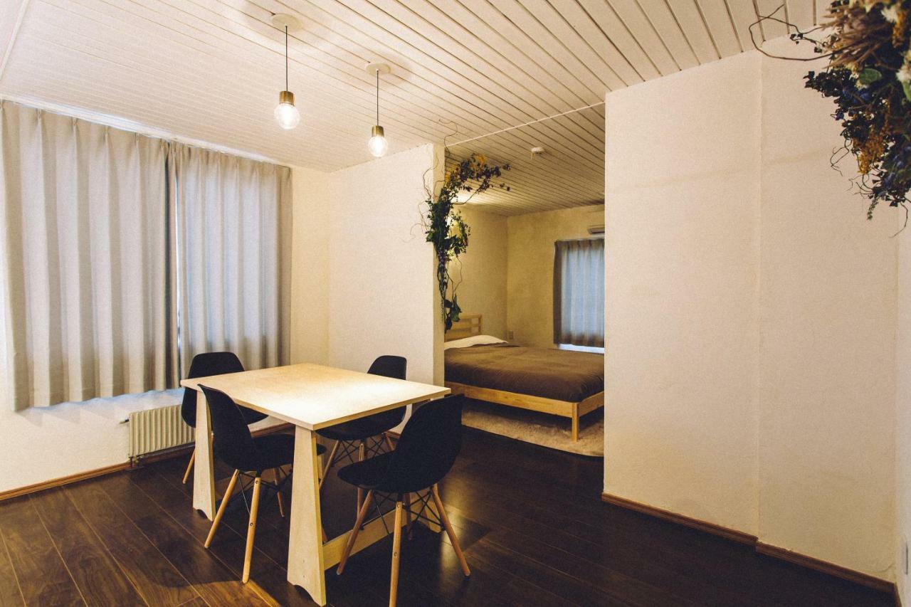 The Apartment Hotels Yama Sapporo Luaran gambar