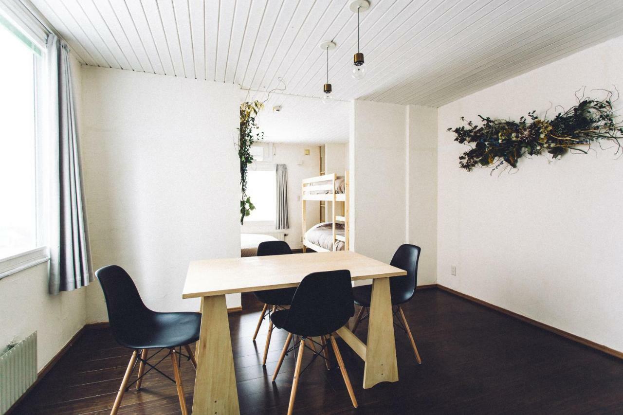 The Apartment Hotels Yama Sapporo Luaran gambar