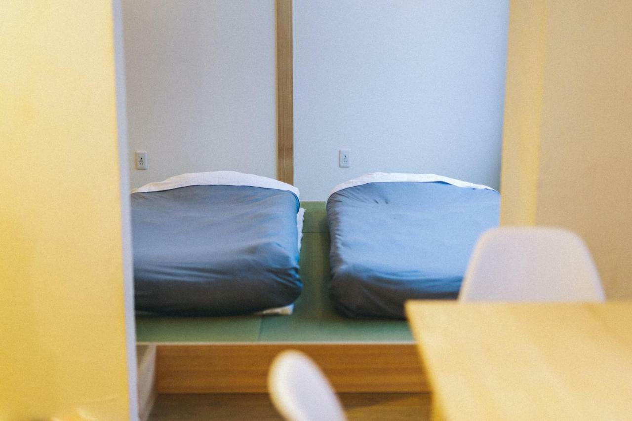 The Apartment Hotels Yama Sapporo Luaran gambar