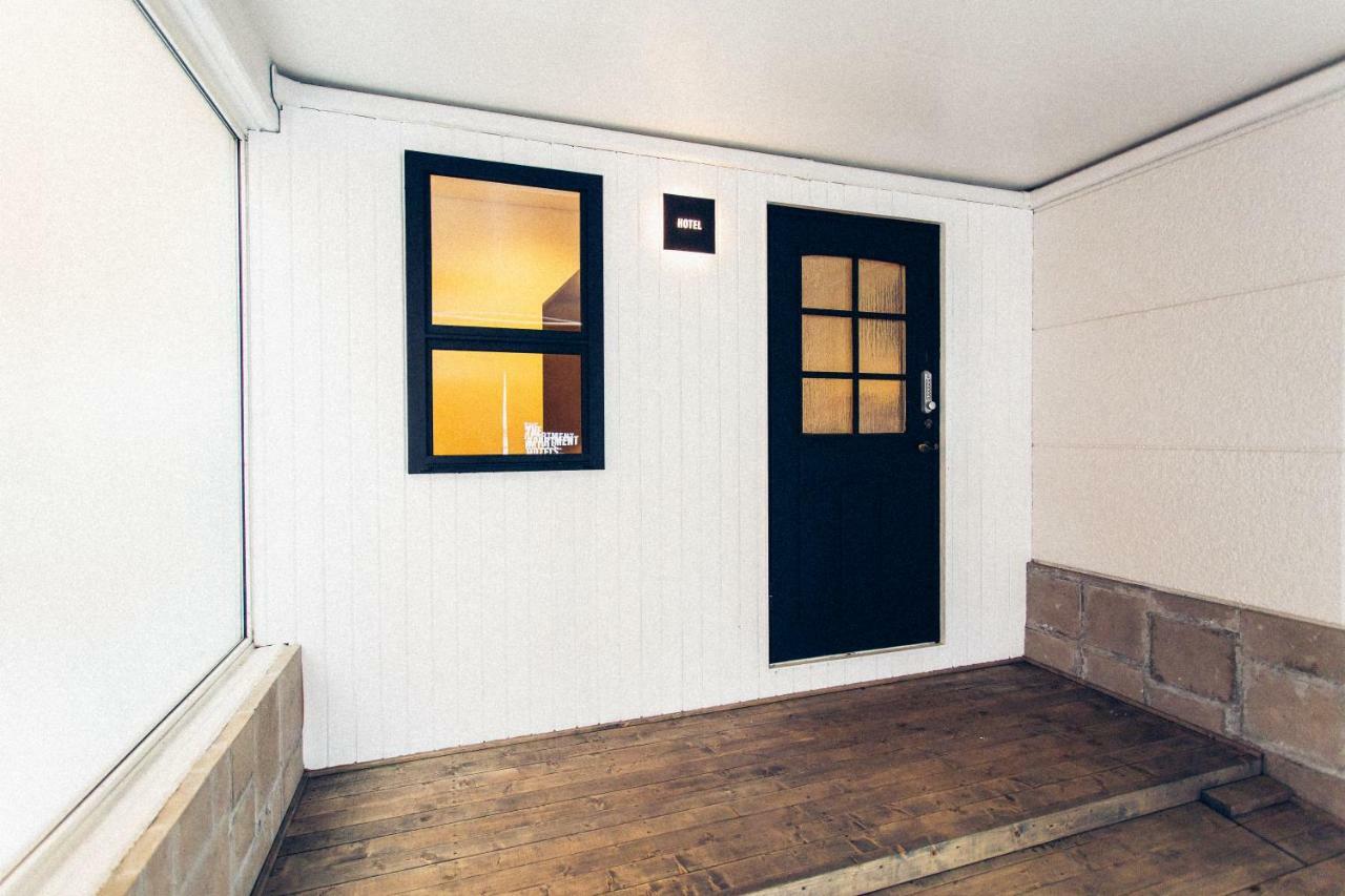 The Apartment Hotels Yama Sapporo Luaran gambar