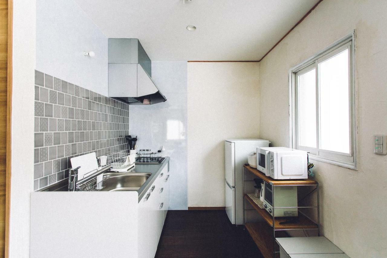 The Apartment Hotels Yama Sapporo Luaran gambar