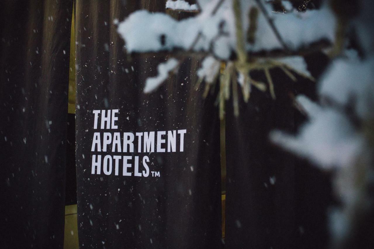 The Apartment Hotels Yama Sapporo Luaran gambar