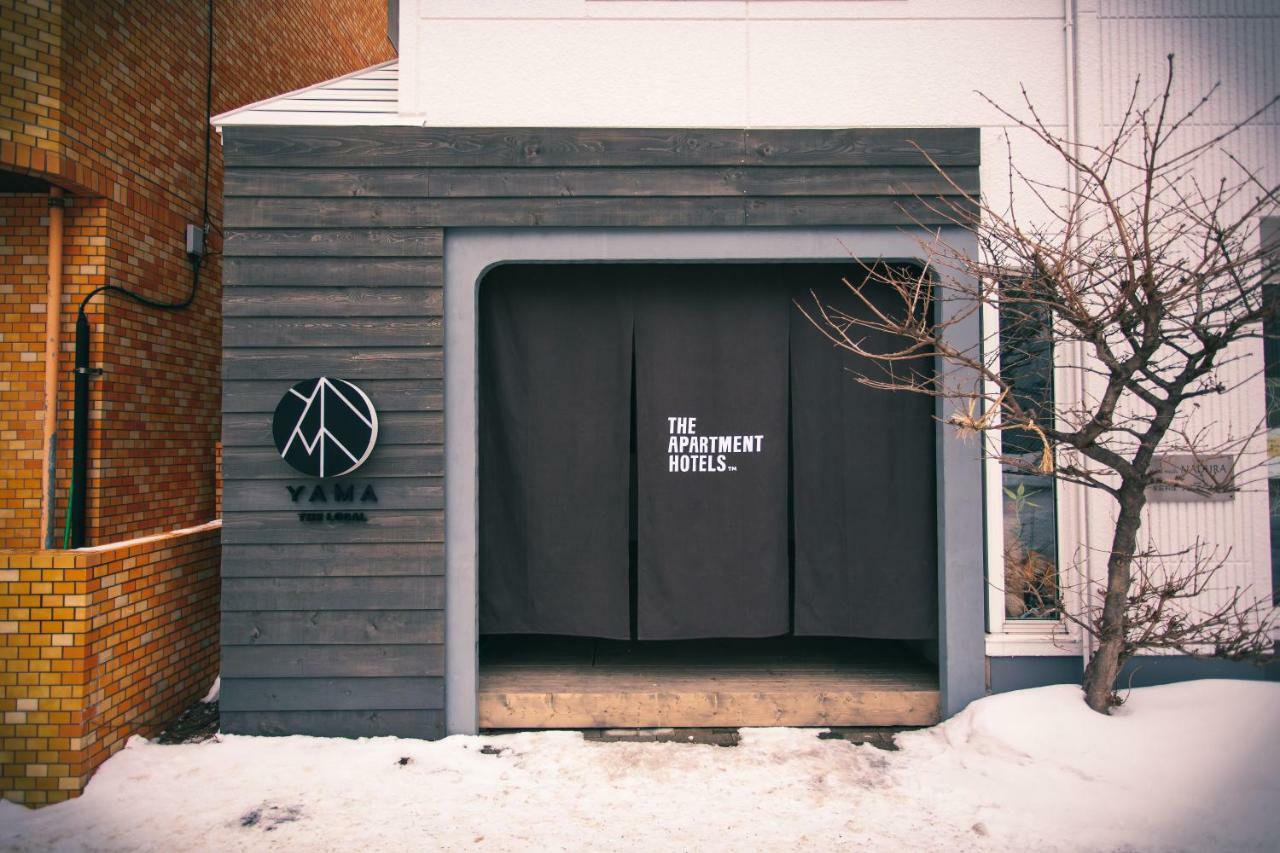 The Apartment Hotels Yama Sapporo Luaran gambar